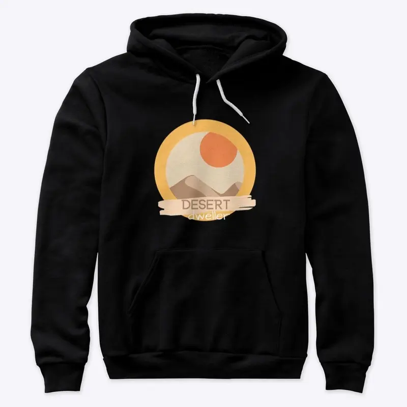 Desert Dweller Hoodie (Cafe De Anatolia)